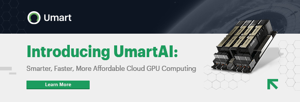 Introducing UmartAI: Smarter, Faster, More Affordable Cloud GPU Computing