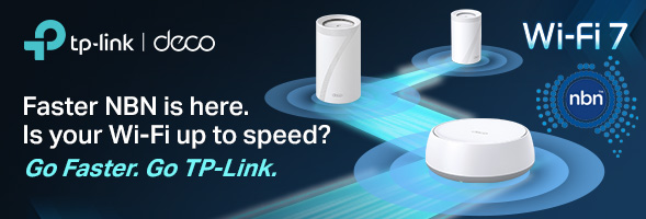 Go Faster Go TP-Link And Experience The True Power Of The New NBN