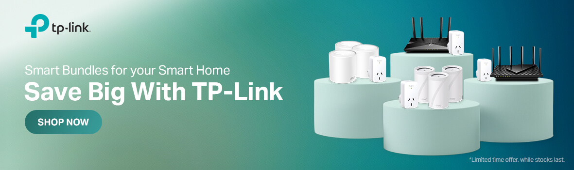 Smart Bundles for Your Smart Home Save Big With TP-Link