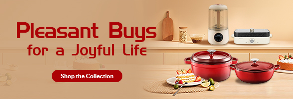 Pleasant Buys for a Joyful Life