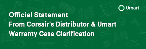 Official Statement Warranty Case Clarification