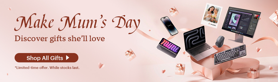Find the Perfect Gift for Mum This Mother’s Day