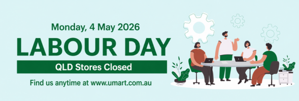 QLD Stores Closed + Uber Delivery Paused Next Monday