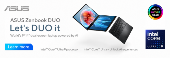 Asus Lifestyle Laptop - Best Laptops for Work, Creation, and Play