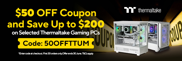 Use Code 'UM50PCEOFY26' to Save an Extra $50 on Select Gaming PCs. First 50 Orders Only!