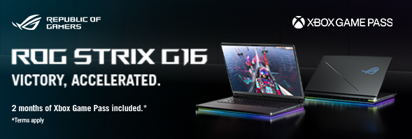 Save $920 on Asus ROG Strix G16 G615JMR 16in 2.5K WQXGA i9-14900HX RTX 5070 1TB SSD 32GB RAM W11H Gaming Laptop