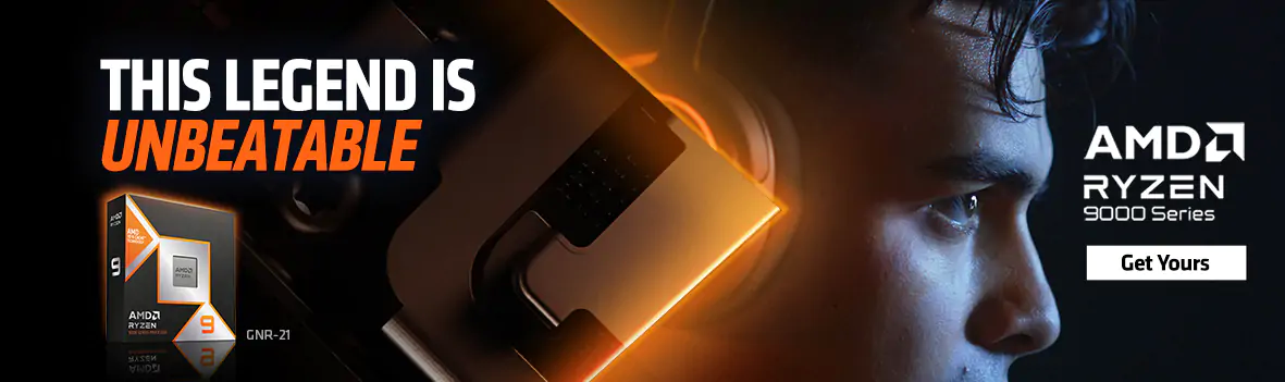 AMD Ryzen 9000 Series Processors - The Fastest Gaming Processor the World has Ever Seen