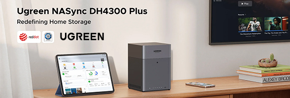 UGREEN NAS