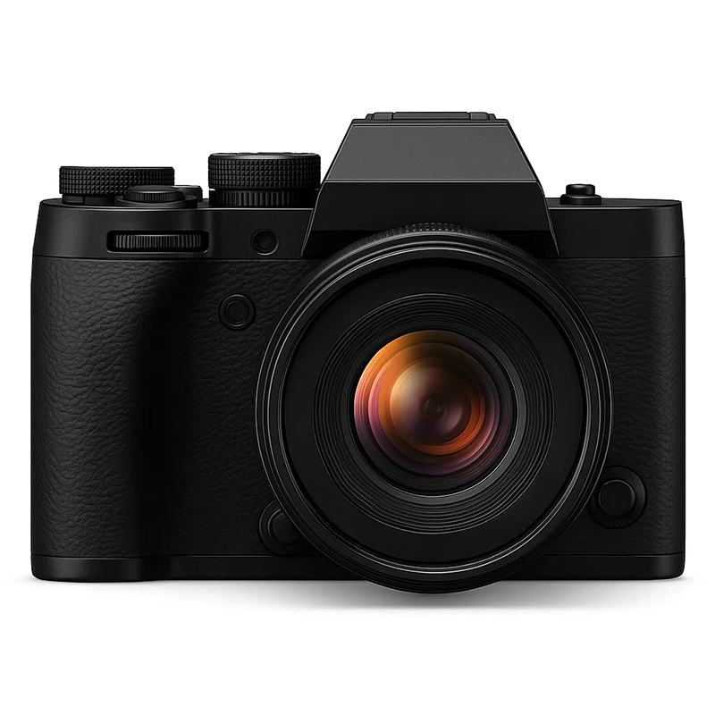 Mirrorless Camera