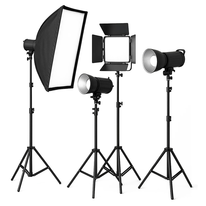 Studio Equipment