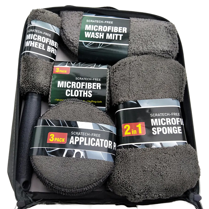 Car Wash Set