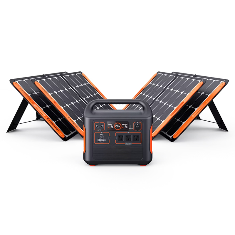 Outdoor Power Source