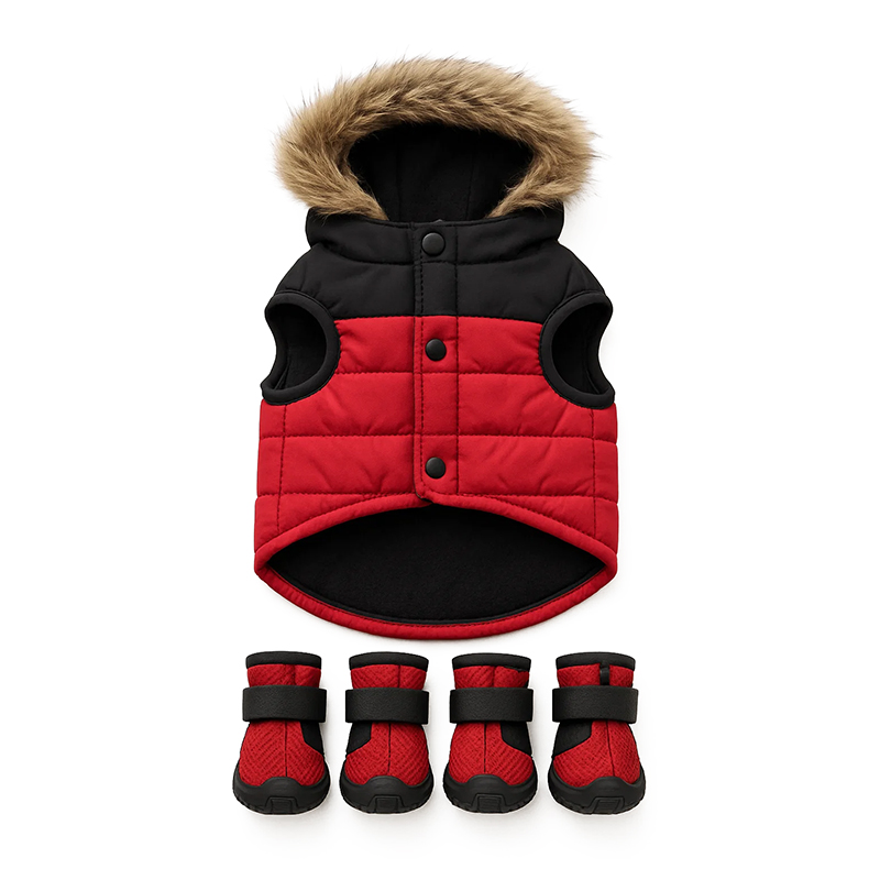 Pet Clothing & Shoes