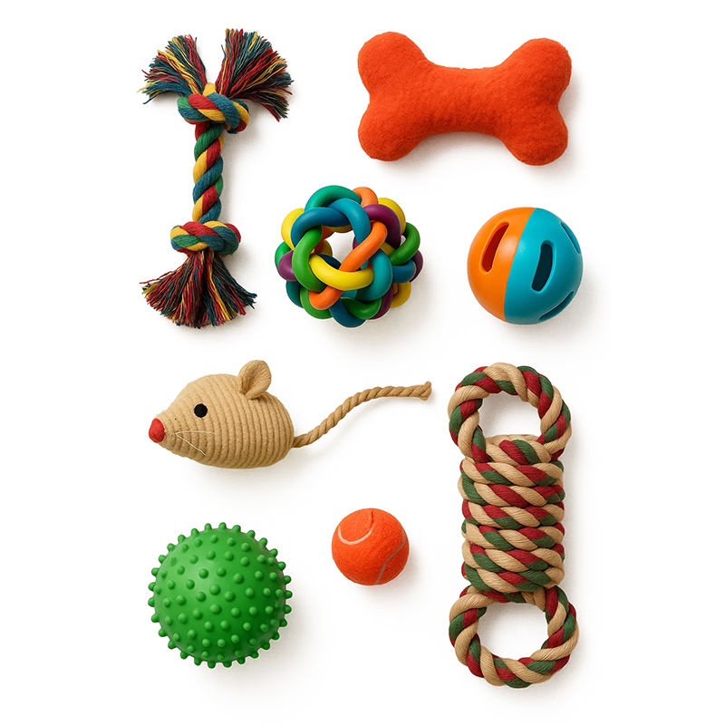 Pet Toys