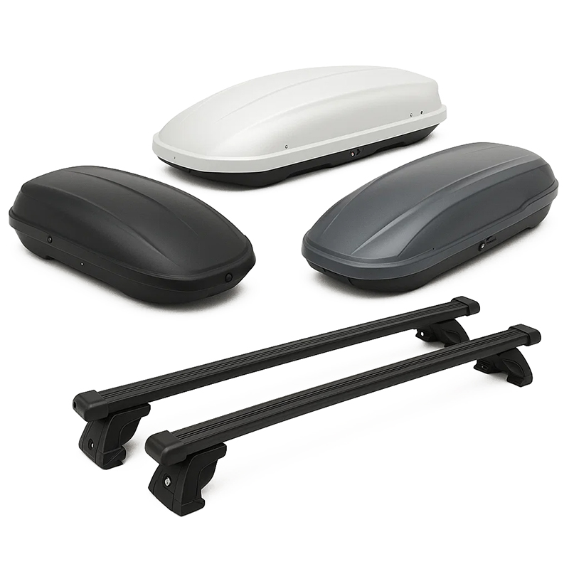 Roof Racks & Cargo Boxes