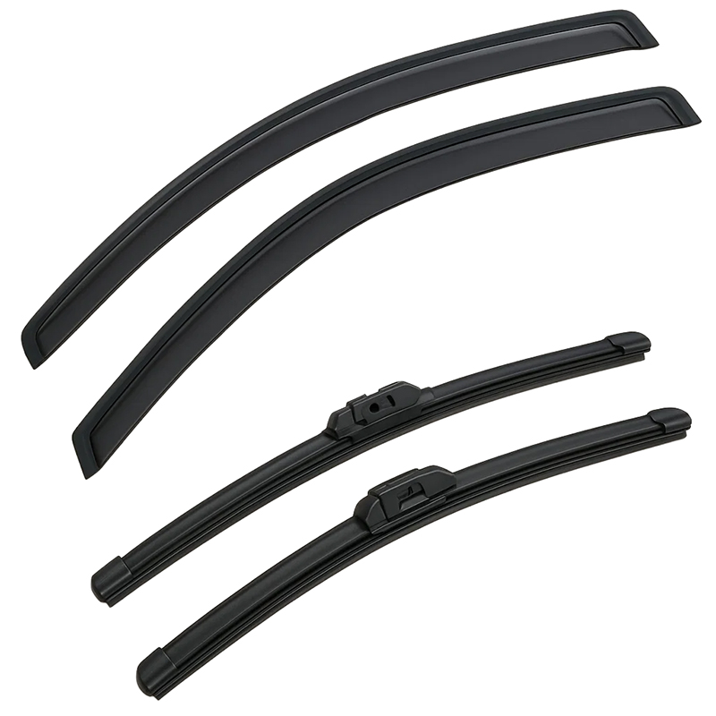 Wipers & Wind Deflectors