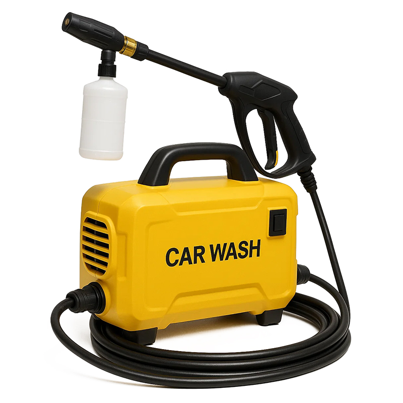 Car Wash Machines