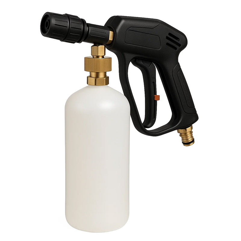 Car Wash Guns
