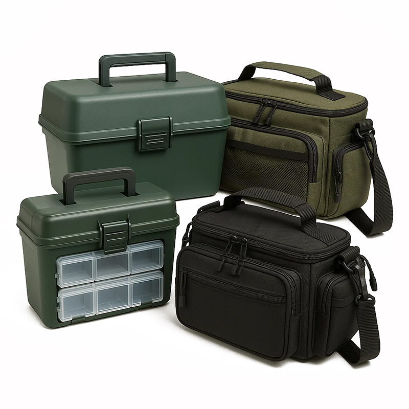 Fishing Boxes & Bags
