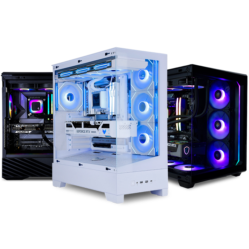 Custom PCs