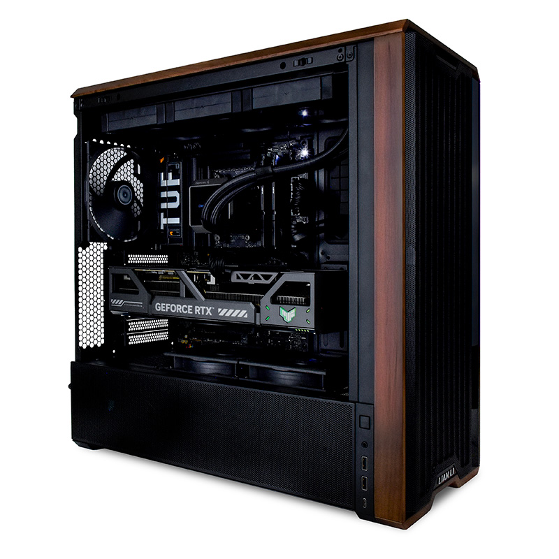 AI & Workstation PCs