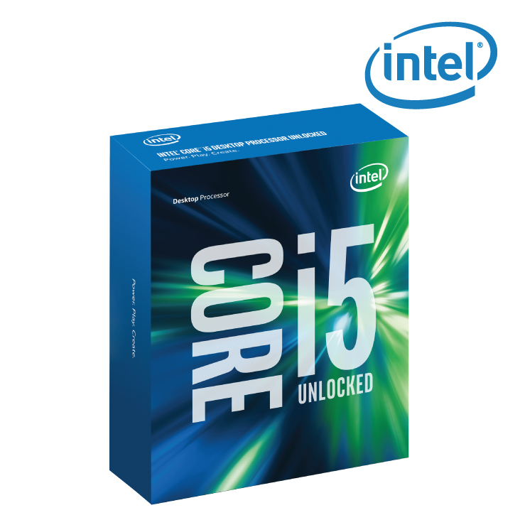Intel Core i5 6400 Quad Core LGA 1151 2.7GHz CPU Processor