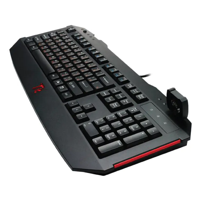 Thermaltake eSPORTS Challenger Gaming Keyboard (CHL002AU)