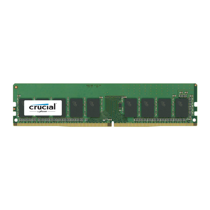 Crucial MECS4-1X8G21R 8GB DDR4 2133 RECC