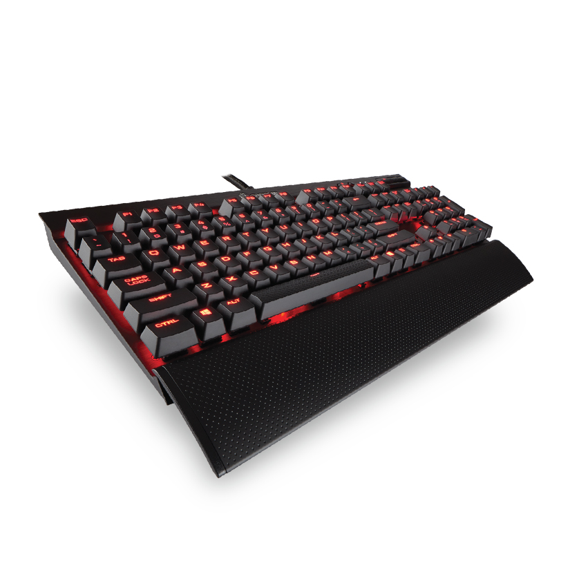 Corsair Gaming K70 MX Brown- Red LED - LUX
