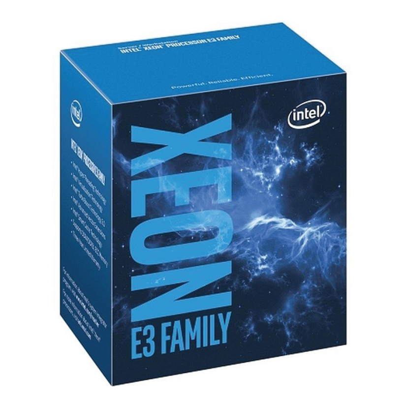 Intel Xeon E3 1240V5 3 50Ghz SKT1151 8MB Cache Boxed
