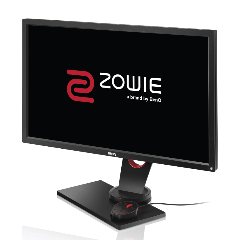 BenQ Zowie 24in FHD 144Hz LED LCD e-Sports Gaming Monitor (XL2430
