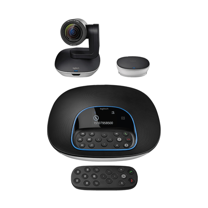 Logitech GROUP Video Conference Cam System