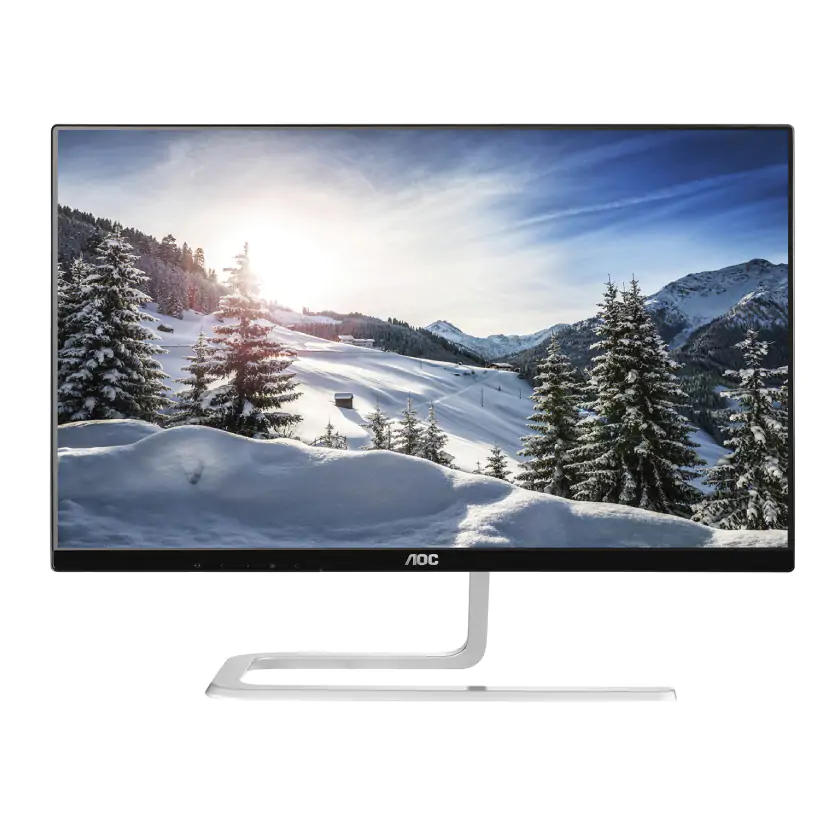 AOC I2481FXH/75 23.8 inch FHD IPS 5ms UltraSlim Monitor