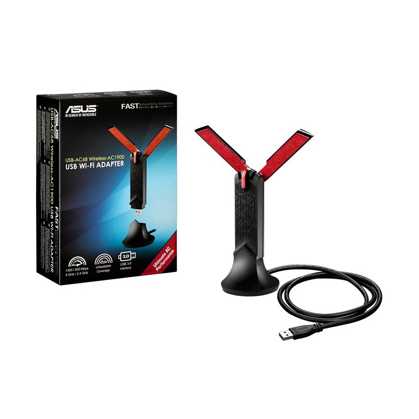wireless adapter for pc asus