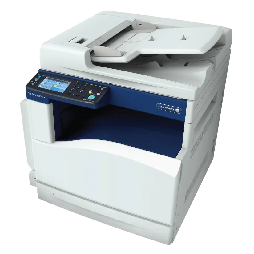 Fuji Xerox DocuCentre DCSC2020 A3 Colour Multifunction ppm  print-copy-scan-email (fax