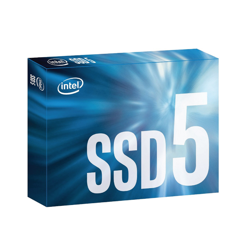 Intel SSD 540 Series 480G 2.5in SATA Single Pack
