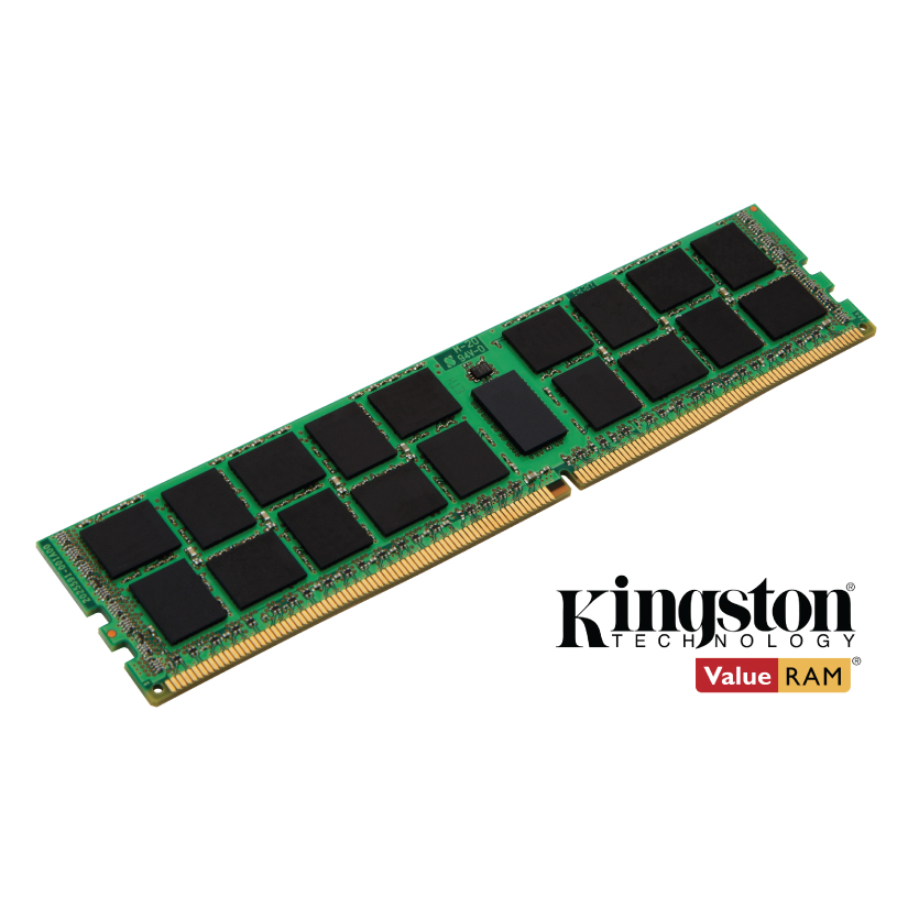 Kingston KVR13LR9D4/16HA 16GB DDR3L 1333MHZ CL9 ECC Reg-