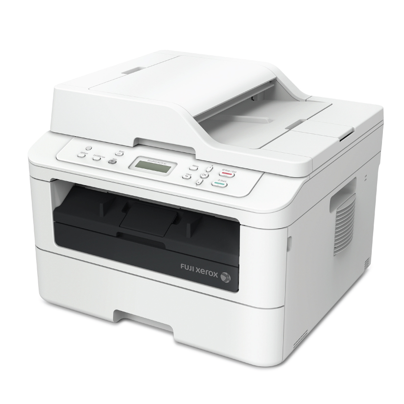 Fuji Xerox DPM225DW Mono Multifunction Laser Printer A4 PRINT COPY SCAN WIFI 26PPM ADF