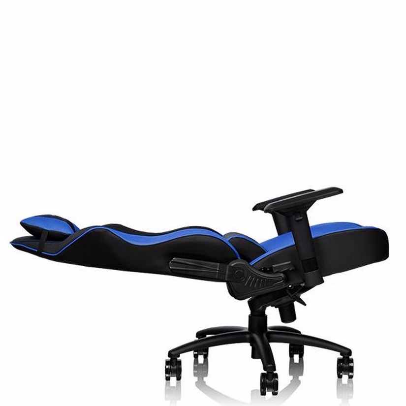 Thermaltake GTC500 Comfort Gaming Chair Black/Blue