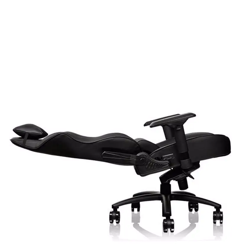 Thermaltake XC500 Comfort TT Premium Edition Gaming Chair Black (GC-XCS-BBLFDL-01)