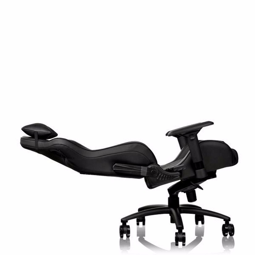 Thermaltake XF100 Fit TT Premium Edition Gaming Chair Black