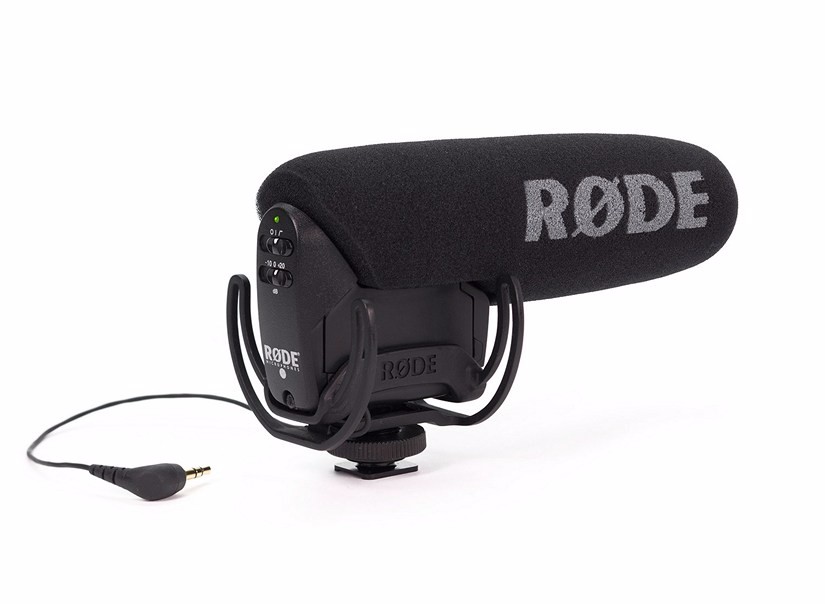 Rode Video Microphone Pro Rycote