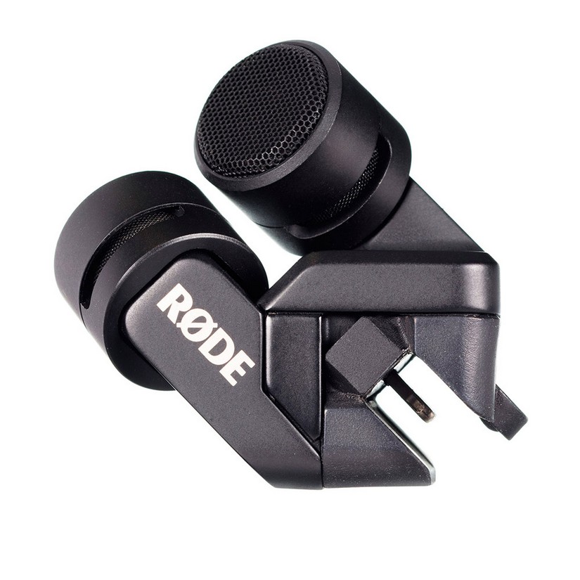Rode i XY Stereo Mic for Apple iOS (Lightning Connection)