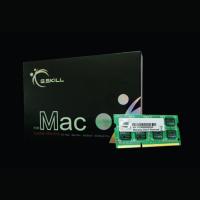G.Skill 4GB PC-10666 (1333MHz) 200-pin SO-DIMM DDR3 for Mac