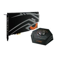 ASUS Strix-RAID-Pro 7.1 PCIe Gaming Sound Card