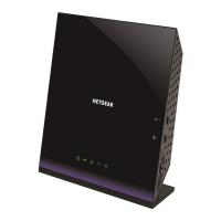 Netgear D6400-100AUS AC1600 WiFi VDSL/ADSL Modem Router