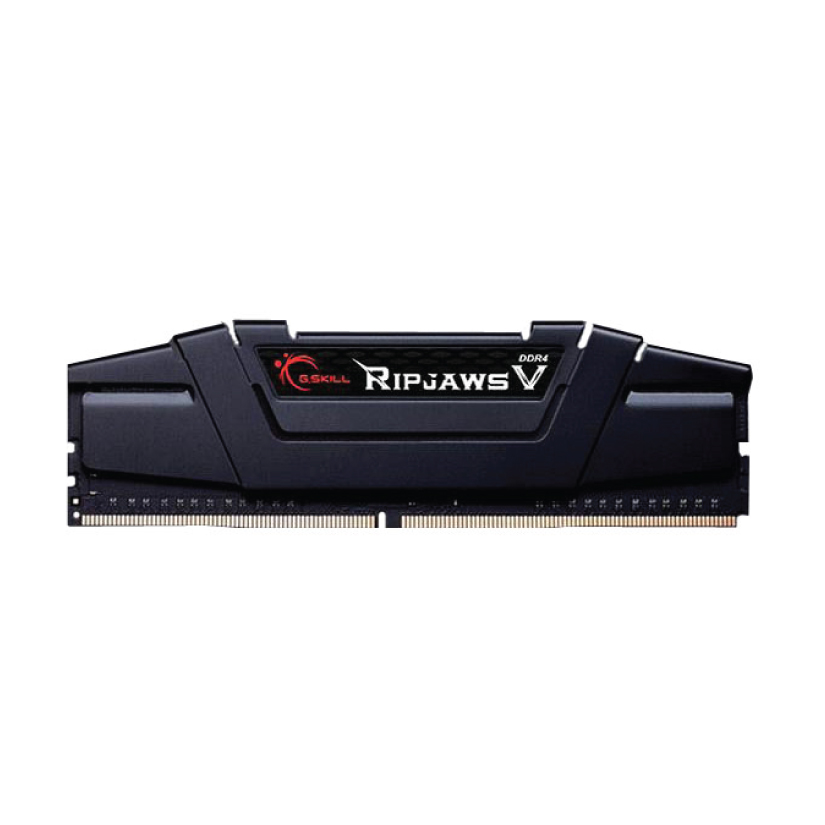 G.Skill RIPJAWS V 32GB KIT(8GBX4)DDR4 3200MHZ 1.35V