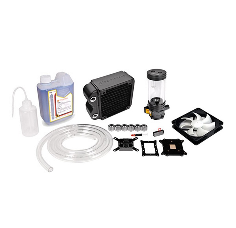 Thermaltake Pacific RL120 Water Cooling Kit (CL-W069-CA00BL-A)