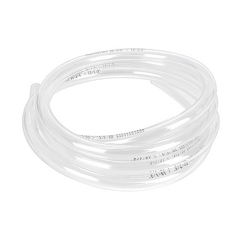 Thermaltake Flexible Tubing V-Tubler 1/2ID 3/4OD 2M (CL-W019-OS00TR-A)