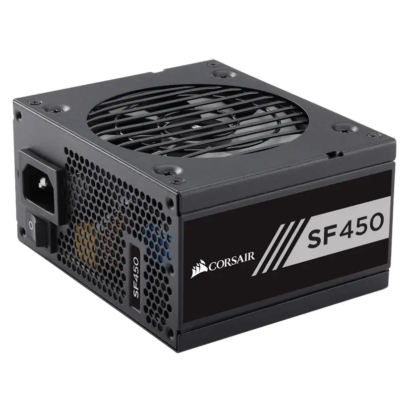 Corsair 450W SF450 High Performance 80+ Gold SFX Power Supply (CP-9020104-AU)